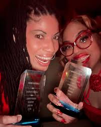 🌟 **Celebration Sunday Gratitude Post** 🌟 What an incredible evening at  The Ladies in Red Awards 2024! 🎉 @themanfoundation and @glamour_prestige  and @dimedivasrollandpress are extremely proud of their Executive Director  and Co-owner,