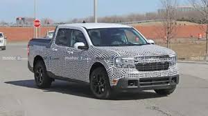 In the meantime, everyone wants to know the 2021 ford bronco price, the interior design, exterior appearance, specifications, configurations, and engine options. New Spy Shots Show Compact Ford Maverick Truck S True Size