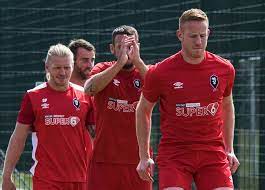 The club's first match as salford city reds took place against gateshead at the willows on 18 july 1999. How A Dated Promotion System Is Facilitating Salford City S Heavy Spending