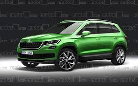 Top gear reviews the skoda kodiaq. Skoda Karoq 2018 Http Www Suvdrive Com Comparison Skoda Karoq 4 C3 974 2018 Vs Volkswagen Atlas R Line 2018 Skoda Skoda Yeti Volkswagen