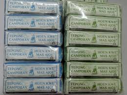 Umpan dengan dasar perekat tepung hun kwe ini memiliki aroma vanilie yang disukai oleh ikan mas… selain rasa dan bau amisan dari deho, pemancing juga dapat berimprovisasi dengan bahan amisan. Facebook