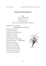 Balada chiriaşului grăbit ✅ rezolvă testul balada chiriaşului grăbit pe platforma educațională kidibot. Nicu Doftoreanu Tangouri Zglobii Despre Copii Si Nu Numai DescÄƒrcare Carte 101 150 Pagini Pubhtml5