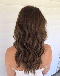 Medium Brown Hair With Baby Highlights Brown Hair Tones Medium Brown Hair Color Bleach Hair Color