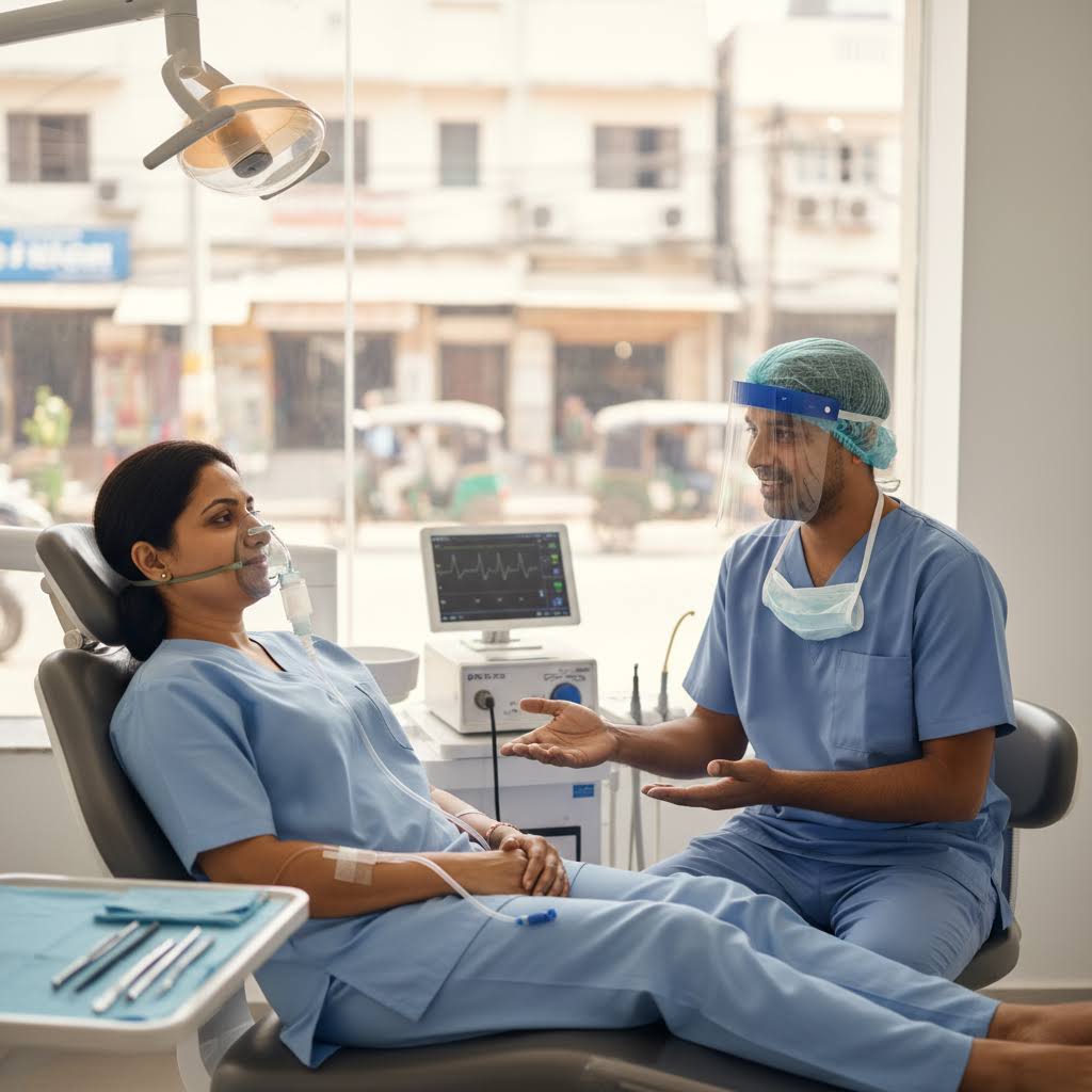 Sedation Dentistry in Sigra product image