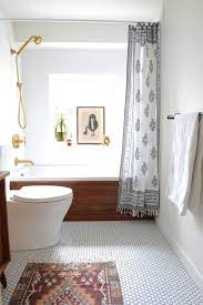 Best shower curtain for black and white bathroom. 75 Beautiful Shower Curtain Pictures Ideas June 2021 Houzz