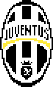 Discover and download free juventus logo png images on pngitem. Download Juventus Logo Pixel Art Escudo Juventus Full Size Png Image Pngkit