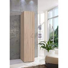Badezimmer schrank jalexda in dunkelgrau und wildeiche. Schrank 40 Multiraumkonzept Edelbuche Nachbildung Ca 40 X 185 X 40 Cm Mobel Boss