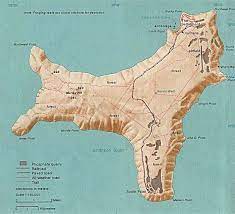 Waving A Flag On Christmas Island That Isgettysburg Flag Works Blog