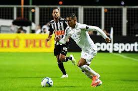 Fique por dentro de todos os detalhes do galo. Copa Do Brasil Santos Segura Empate Contra Atletico Mg No Independencia