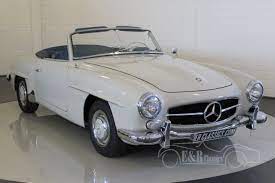 We did not find results for: Mercedes Benz 190sl Cabriolet 1960 For Sale At Erclassics