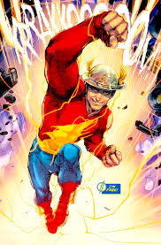 Jay Garrick In The Flash Vol 5 22 Dc Comics Art Comic Art Comic Books Art