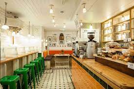 Interested in posting a job? The Attendant Picture Gallery Coffee Shop London Coffee Shop Restaurant Interior