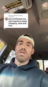 Thoren Bradley Wood Chopping: A Unique TikTok Moment