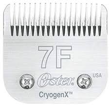 Oster Cryogen X Pet Clipper Blade 7f
