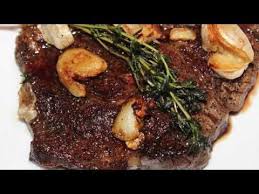 Gordon Ramsay S New York Strip Steak Recipe Extended Version Season 1 Ep 4 The F Word Youtube Good Steak Recipes New York Steak Recipe Steak Recipes