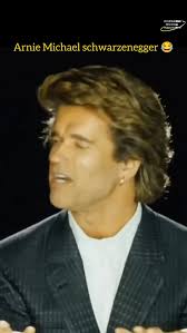 ., AI went wild with Careless Whisper, Arnold edition 😅🎶, #carewhisper  #cinema #arnold #film #reels #reels #ai #haha #funny