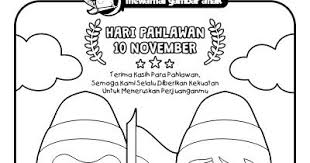 Kh syam un pahlawan nasional dari nu serang. Contoh Gambar Mewarnai Gambar Pahlawan Nasional Kataucap