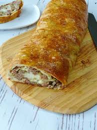 Sausage Bread Recipe Sausage Bread Italian Sausage Recipes