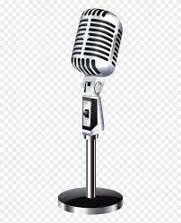 Download Hd Clip Art Microphone Retro Microphone Png Transparent Png And Use The Free Clipart For Your Creative Project Microphone Vintage Png Old Microphone