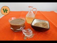 Comment Faire Le Beurre De Sesame Tahina Riche En Calcium Magnesium Et Zinc Youtube Vitamine E Beurre Recette