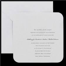 Not only can you show your appreciation in style with zazzle's thank you cards, but you'll be able to put your own personal touch on each and every showing of gratitude. White Embossed Square Wedding Invitations Shop Hobby Lobby Square Wedding Invitations Wedding Invitation Shop Embossed Wedding Invitations