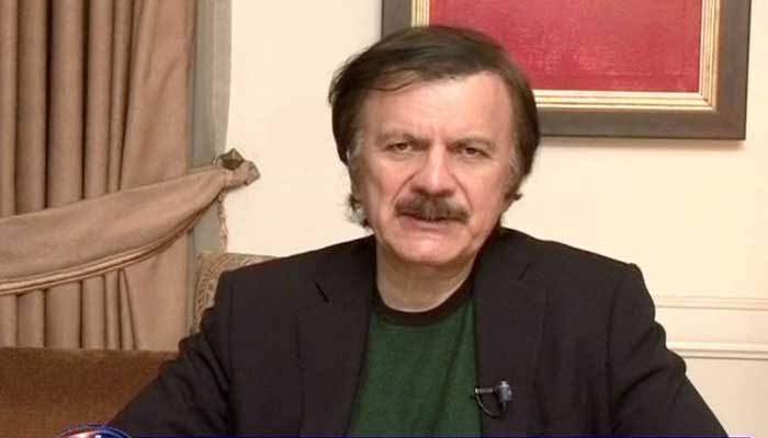 Haroon Akhtar Khan assumes office as SAPM for Industries, Production