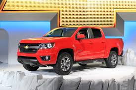 Or torque, a 1500+ lb. 2015 S Most Important New Cars Chevy Colorado Pricing Recall Updates The Week In Reverse