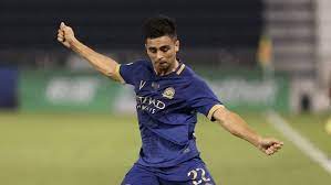 El atlanta united oficializó la transferencia de gonzalo pity martínez al al nassr de arabia saudita. El Pity Martinez Fue La Figura De Al Nassr En Su Debut Tyc Sports