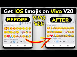 Une quantité réduite d'emojis pour 2021 et ios 15. How To Get Ios Emojis On Any Android And Vivo Device No Root 2021 Najii Tv Official Youtube