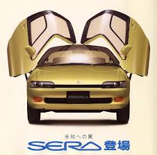 Astral black, manual, slss surround sound, cleanace cabin filter/fragrancer illuminated ignition barrel, phase 3 seat trim, 3. Cars Toyota Sera Wip Racedepartment