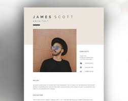Hier findest zum download direkt: Resume Template 5 Page Cv Template Cover Letter Instant Download For Ms Word High Quality Modern Design Jim Lebenslauf Kreativer Lebenslauf Deckblatt Bewerbung