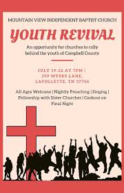 East Jacksboro Baptist Church