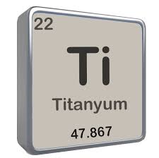 Titanyum 2020 Atomlar