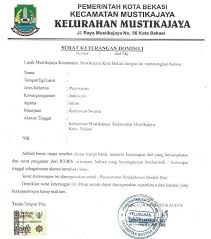 Contoh surat keterangan domisili dari kepala desa. 16 Contoh Surat Keterangan Domisili Sementara Usaha Lembaga Contoh Surat