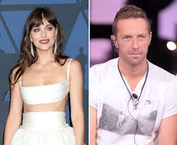 The emerald ring on her left hand glistened in the sun as she gripped the steering wheel during the sunset drive around the beach town's picturesque streets. Dlisted Dakota Johnson Might Be Engaged To Chris Martin