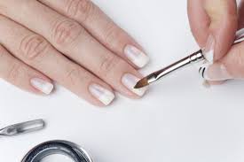 Manicure Winylowy