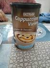 Cappuccino Con Pepitas De Chocolate