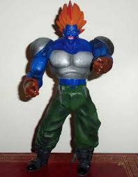 We did not find results for: Dragon Ball Z Movie Collection 9 Super Android 13 Action Figure Loose Used