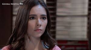 Molly has a confession to make. #GH