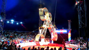 The moscow state circus bristol 2017 the greatest showman 2018 in circus of uzbekistan. The Great Moscow Circus Is In South Africa In Africa And Beyond