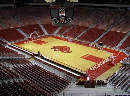 Bud Walton Arena University Of Arkansas At Fayetteville