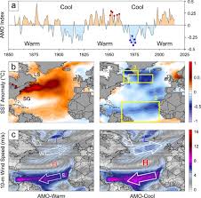 Get in touch with nao tl (@naomiie97) — 6 answers, 1 like. Evidence For A Volcanic Underpinning Of The Atlantic Multidecadal Oscillation Npj Climate And Atmospheric Science