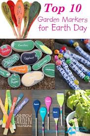 Twig and pruned brnch labels. Top 10 Garden Markers For Earth Day Garden Markers Diy Garden Markers Diy Garden Projects