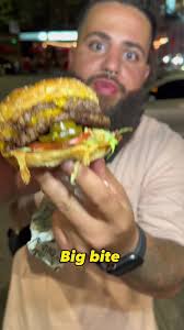 Supreme Burger Brick Lane