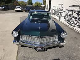 1956 Lincoln Continental Mark Ii Lincoln Continental Lincoln Coupe