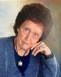 Freda Imogene Garner Ward Obituary September 17, 2025