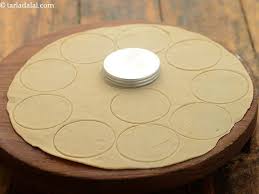 Baked Papdi Recipe Baked Puris Homemade Baked Papdi Healthy Baked Puri Recipe In 2020 Baking Baking Recipes No Bake Snacks