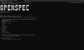 Claude Code 通過OpenSpec 實現規格驅動開發| 余小章@ 大內殿堂 ...