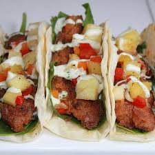 ⏰ booking via email is essential, bookings@ps40bar.com. Fish Tacos Picture Of Little Rollin Bistro Cape Breton Island Tripadvisor