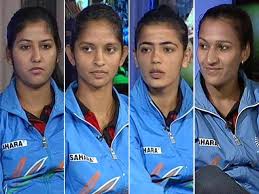 Chak de india filminde 19 yorum bulunuyor. The Real Chak De Girls Sports Video Photo Gallery